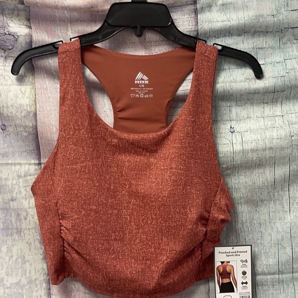 Brand new Woman’s Sports Bra RBX. Size large. - Picture 1 of 12